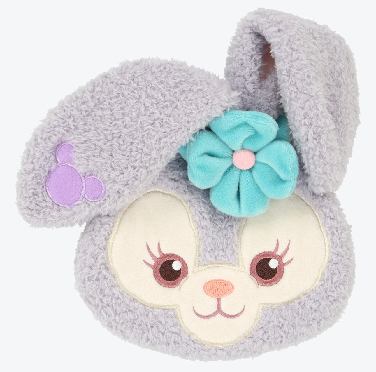 TDR - 2026 Duffy & Friends "Wonders by Your Side" Collection x StellaLou Face Shaped Pouch (Release Date: Jun 2, 2026)