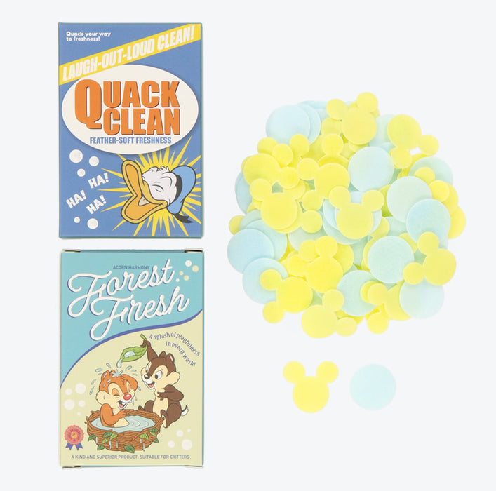 TDR - Disney Characters Grocery Store Themed Collection x Bath petal (Release Date: Oct 10, 2024)