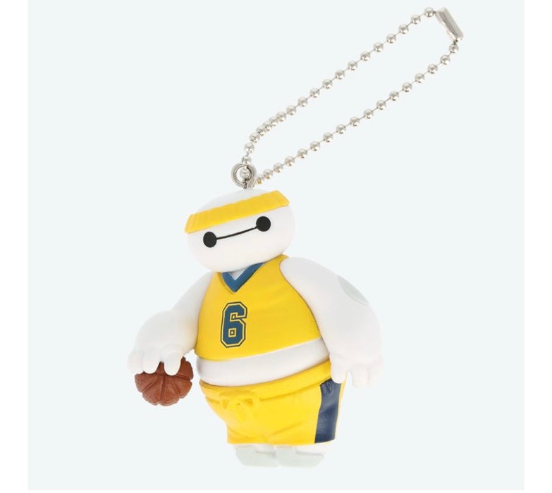 TDR - Design a Sports Baymax! Random Capsule Toy