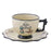 JDS - 2026 Alice in Wonderland 75th Anniversary x Alice in Wonderland Tea Cup & Saucer Set of 2 (Release Date: Jun 16, 2026)