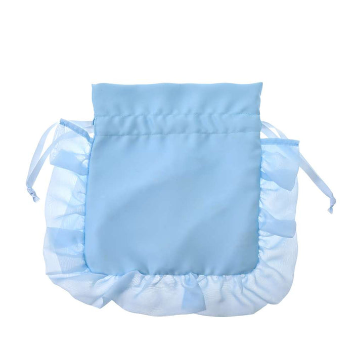 JDS -  2026 Little Mermaid Illustrated by mikko Collection x Ariel & Max Drawstring Bag (Release Date: Apr 21, 2026)