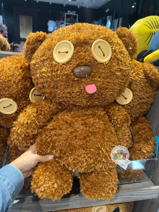 Universal Studios - Despicable Me Minions - Tim Plush Toy (Size L)