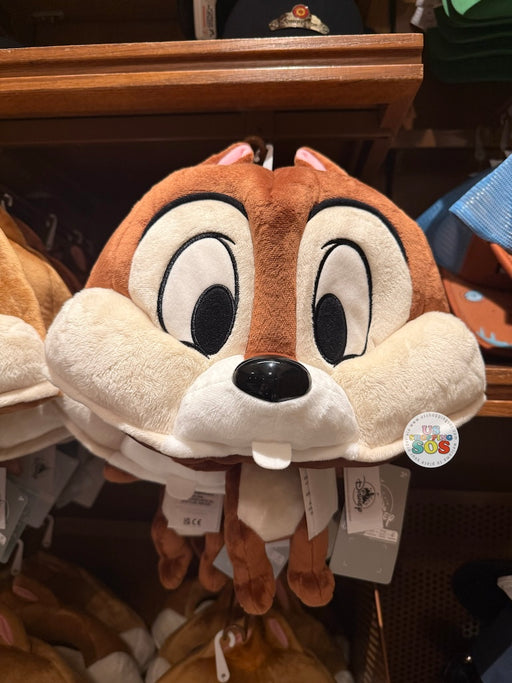 DLR/WDW - Chip ‘N Dale 2026 - Chip Big Head Small Body Hat