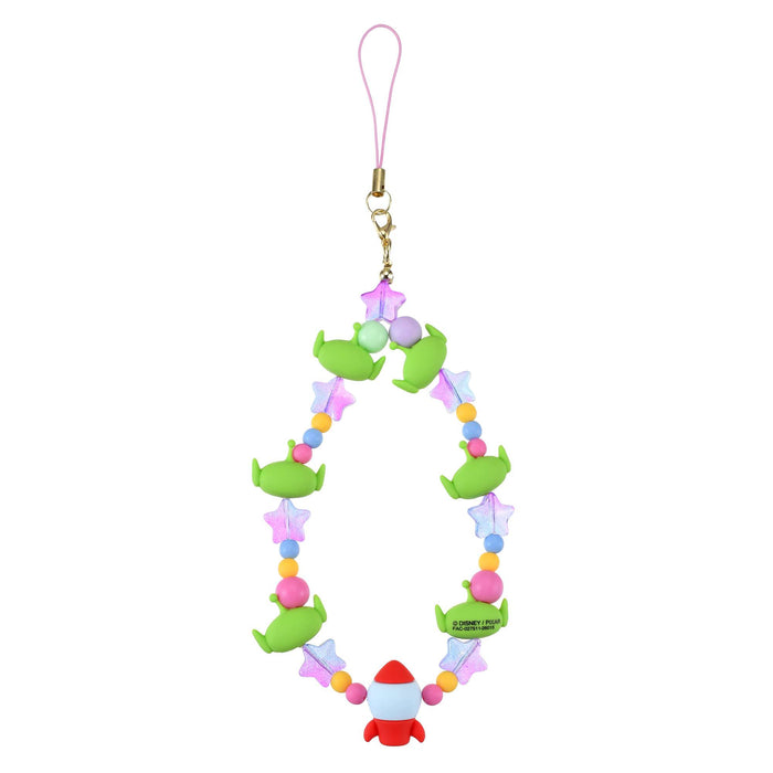 JDS - 2026 Empty-handed Goods x Little Green Men/Alien Face Beads Strap