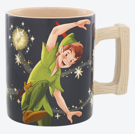 TDR - Fantasy Springs "Peter Pan Never Land Adventure" Collection x Mug