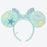 TDR - Sui Sui Summer Collection x Minnie Mouse Sequin Ear Headband (Release Date: June 13, 2024)