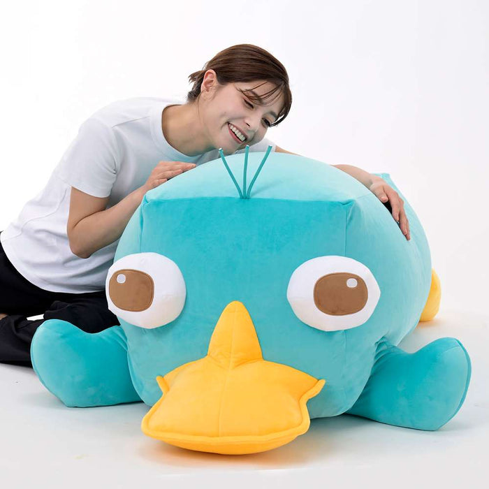 JDS - 2026 Perry Super Big Plush Toy 138cm [Limited order production](Ship Out Date: Feb 27, 2027)