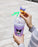 Starbucks Hong Kong - KUROMI + Starbucks Drinking Straw Lid