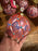 DLR/WDW - Disney Princess Bauble Glass Hanging Ornament 2026