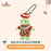SHDL - 2026 Halloween Duffy and Friends Collection x Olu Mel Plush Keychain (Release Date: Oct 4, 2026)