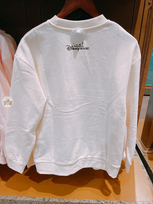 SHDL - Disney Princess Snow White & Ariel Pullover for Adults