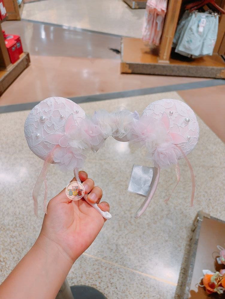 SHDL - Mickey and Friends Garden Stroll Collection x Minnie Mouse Ear Headband