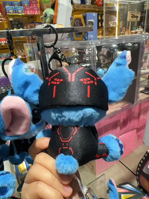 Hot Toy Cosbi - Tron Red Stitch Plush Keychain