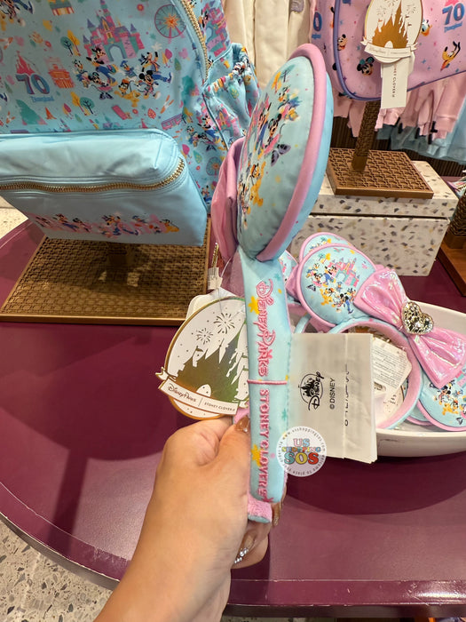 DLR/WDW - Stoney Clover Lane - Mickey & Friends Baby Blue Ear Headband