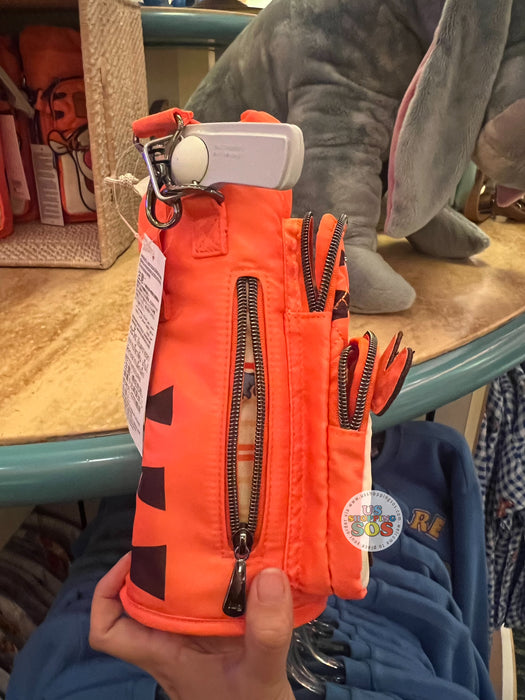 DLR/WDW - Winnie the Pooh - Lug Tigger Water Bottle Bag
