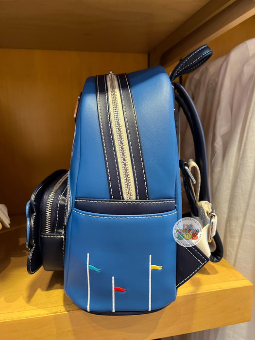 DLR - Disneyland Hotel - Loungefly Mickey & Minnie Happiest Stay on Earth Backpack