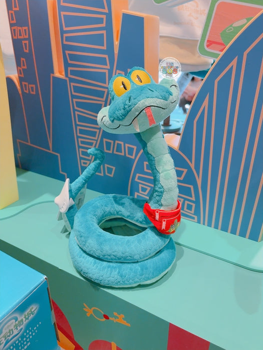 SHDL - Zootopia 2 x Gary De'Snake Plush Toy