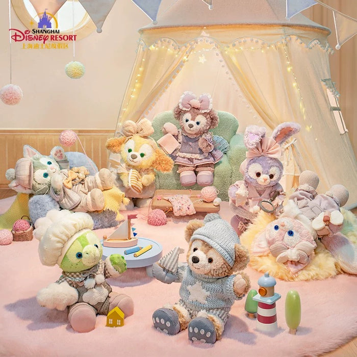 SHDL - Duffy & Friends Little Companions Collection x Gelatoni Plush Toy
