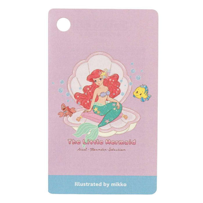 JDS -  2026 Little Mermaid Illustrated by mikko Collection x Ariel & Max Short Sleeve T-Shirt (Release Date: Apr 21, 2026)