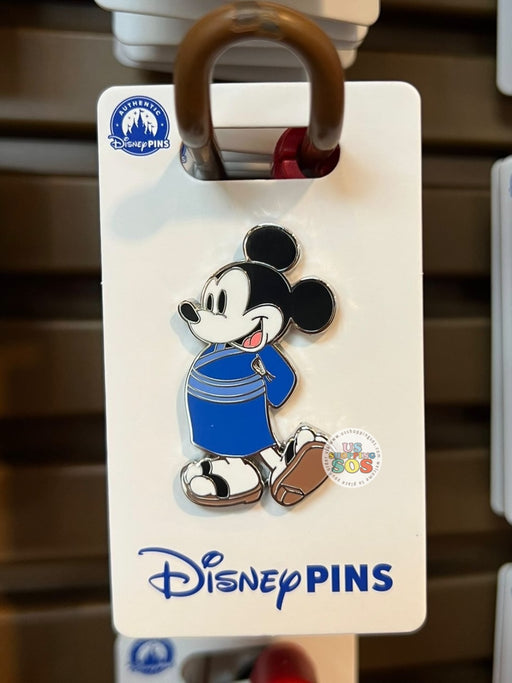 WDW - Epcot World Showcase - Mickey Japan Pin
