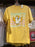 WDW - Disney’s Hollywood Studios - Chuuby “Wingin’ It” Mango Yellow Graphic Tee