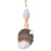 JDS - 2026 Disney Animation Beauty and the Beast 35 Anniversary Collection x Feather Duster Plush Keychain (Release Date: Oct 27, 2026)