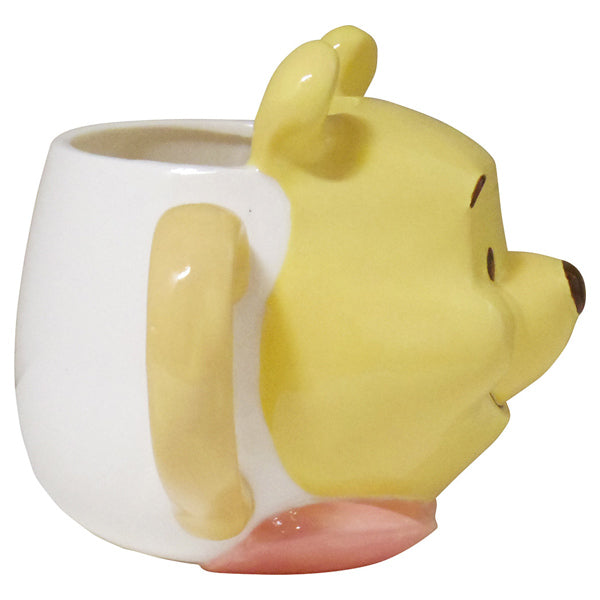 Japan Exclusive - Winnie the Pooh Face Mug 350ml