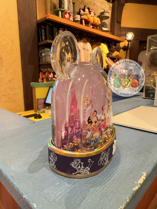 HKDL - 20th Anniversary Grand Celebration - Mickey & Friends Snow Globe