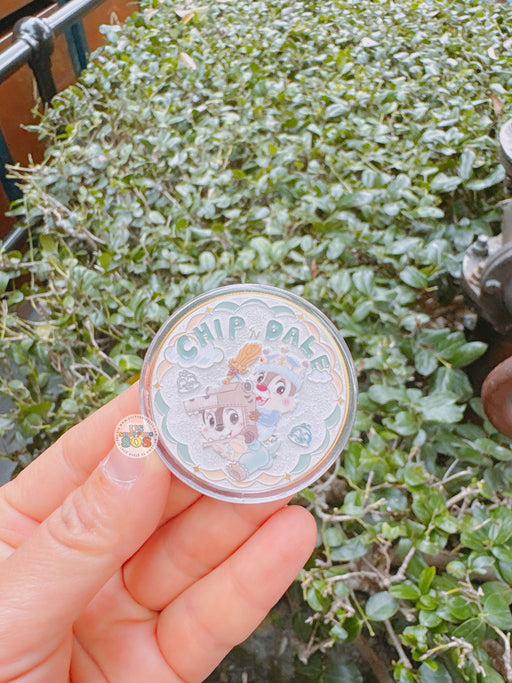 SHDL - 2026 Chip & Dale "Storybook Kingdom" Collection x Chip & Dale Souvenir Coin