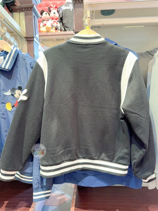 HKDL - Mickey Mouse Varsity Jacket for Adults