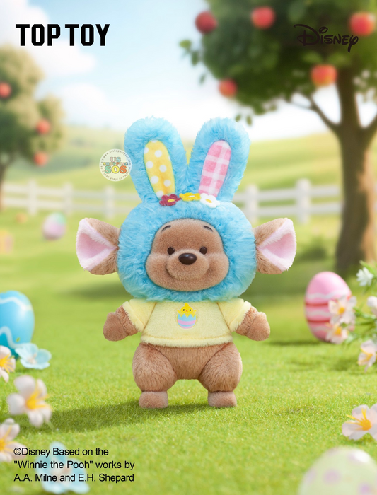 TOPTOY - Disney Spring Easter Egg Series Plush Charm Pendant Blind Box (Release Date: Mar 27, 2026)