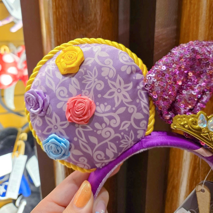 DLP - Disney Princess Tangled Rapunzel Ear Headband