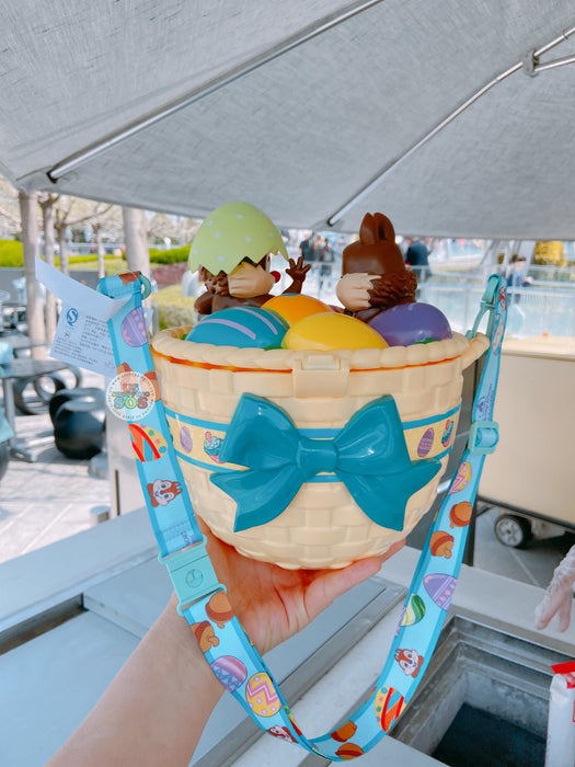 SHDL - Chip & Dale "Acorn Lost 'n' Found" x Chip & Dale Popcorn Bucket (Release Date: Apr 2, 2025)