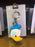 DLR/WDW - Donald Duck 90th Anniversary - Angry Donald Face Icon Keychain