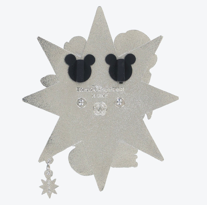 TDR - Tokyo DisneySea 25th Anniversary "Sparkling Jubilee" x Mickey & Minnie Pin Badge (Release Date: Apr 8, 2026)