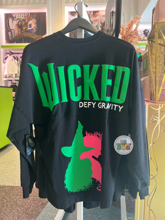 wicked elphaba jersey mini dress Wicked Elphaba Jersey Mini Dress