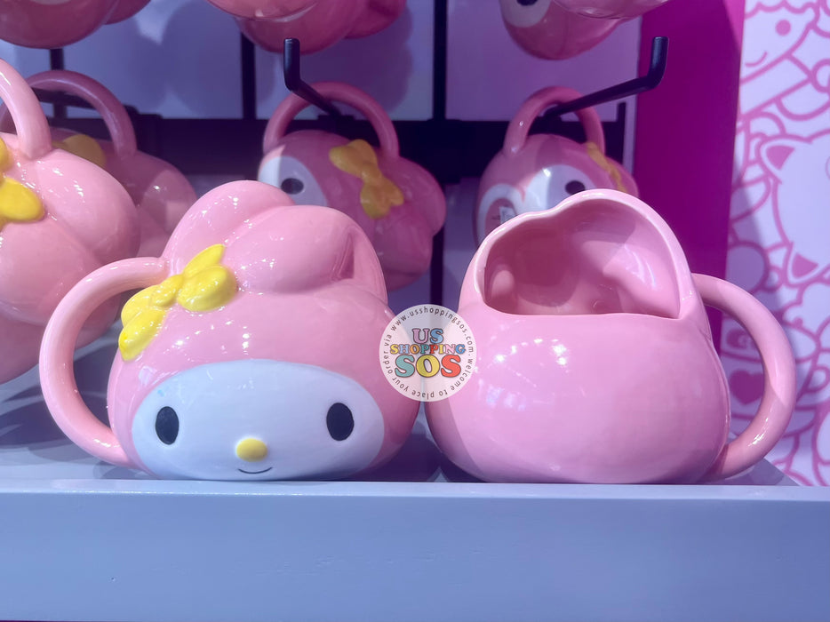 Universal Studios - Sanrio - My Melody Big Face 3D Mug