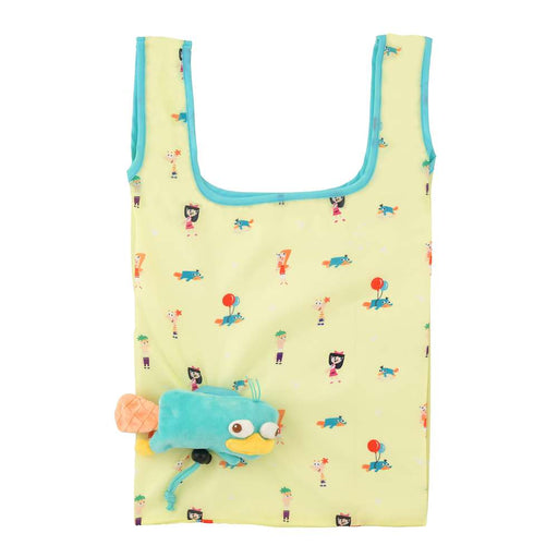 JDS - 2026 PHINEAS & FERB x Perry Integrated Shopping Bag and Eco Bag (Release Date: Aug 18, 2026)