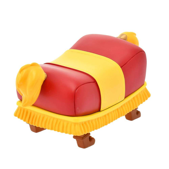 JDS - 2026 Disney Animation Beauty and the Beast 35 Anniversary Collection x Surtan/Foot Stool Cottoj Case /Accessory Holder (Restock Date: Oct 27, 2026)