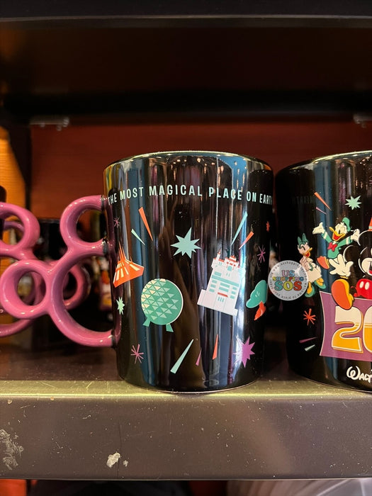 DLR/WDW - Year 2026 - Mickey & Friends Ceramic Mug