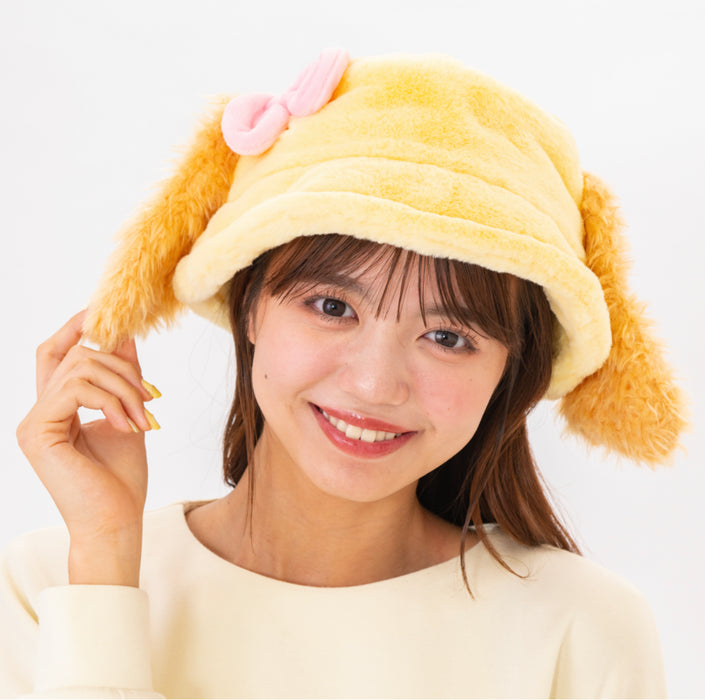 TDR - Duffy and Friends - CookieAnn Fluffy Ear Hat for Adults (Release Date: Oct 3, 2024)