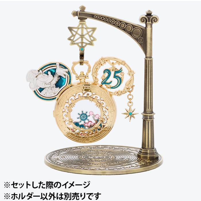TDR - Tokyo DisneySea 25th Anniversary "Jubilee Rocket" Collection x Holder