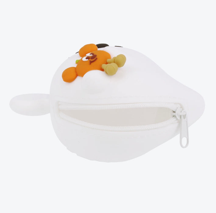 TDR - 2026 Disney Halloween x Mickey & Minnie Mouse 'Scared Ghost & Pumpkin Lantern Collection x Bag Charm & Case (Release Date: Sept 15, 2026)