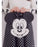 Japan Exclusive - Mickey Mouse Big Face 3 Ways Bag