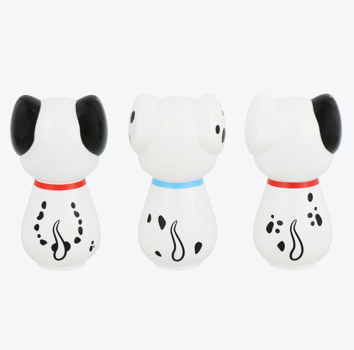 TDR - 101 Dalmatian Lucky, Patch, and Rolly Ballpoint Pen Set