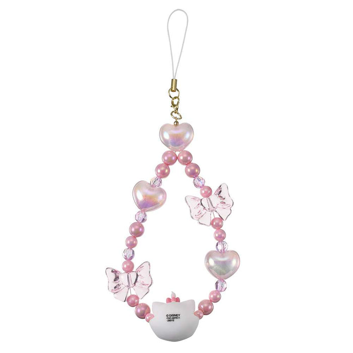 JDS - 2026 Empty-handed Goods x Marie Fashionable Cat Strap Heart & Ribbon Rumbling Beads