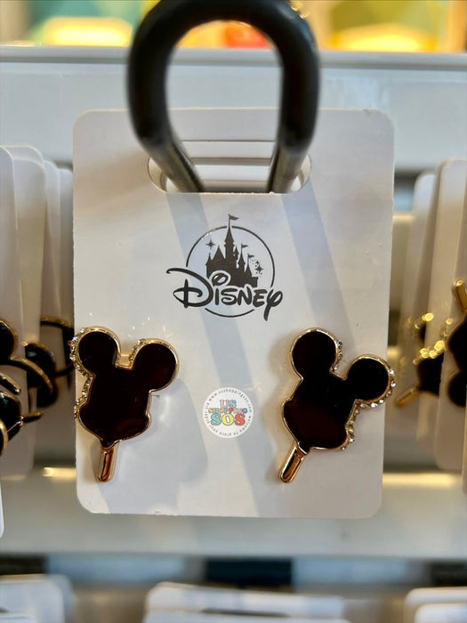 DLR/WDW - Mickey Ice Cream Bar Earrings