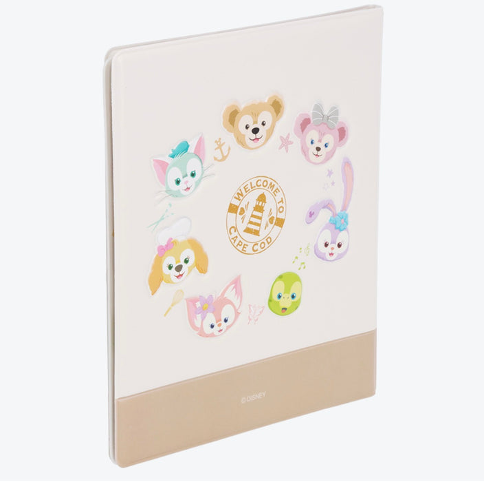 TDR - 2026 Duffy & Friends x Souvenir Medal Book with Medal (Release Date: Oct 6, 2026)