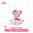 SHDL - 2026 Duffy & Friends Cherry Bakery Collection x ShellieMay Plush Toy (Release Date: Jul 8, 2026)