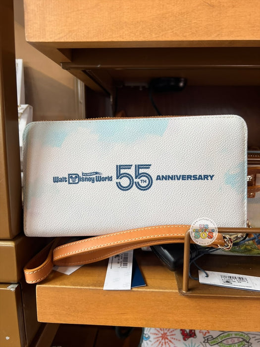 WDW - Walt Disney World 55th Anniversary - Dooney & Bourke Park-Icon Wallet